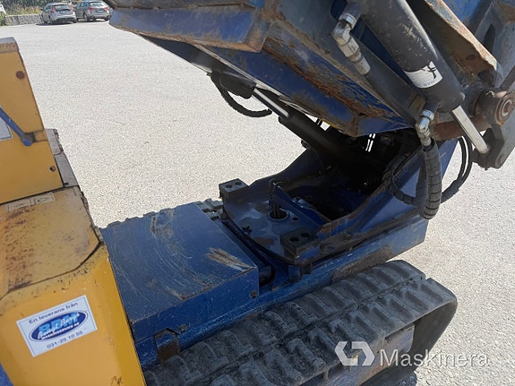 Banddumper Canycom S100 11 of 26