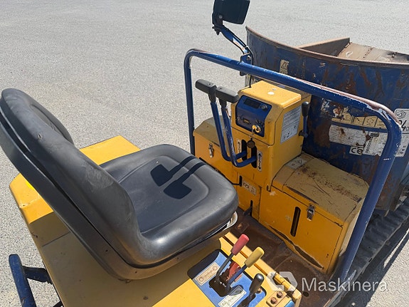 Banddumper Canycom S100 19 of 26