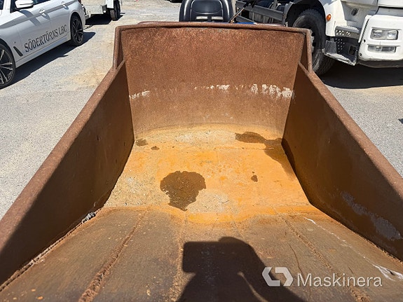 Banddumper Canycom S100 16 of 26