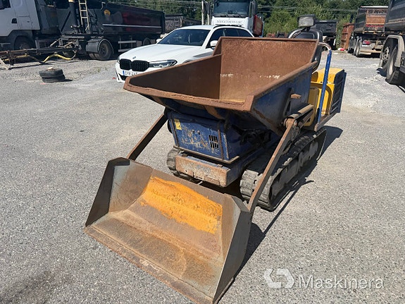 Banddumper Canycom S100 4 of 26