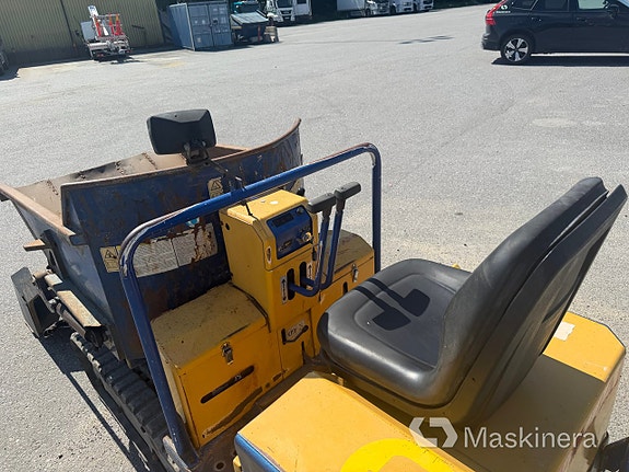 Banddumper Canycom S100 13 of 26