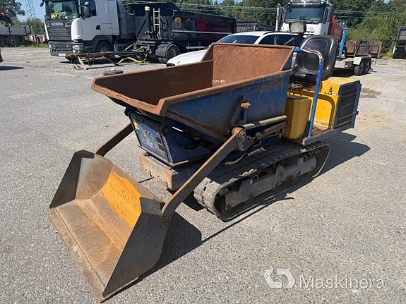 Banddumper Canycom S100 3 of 26