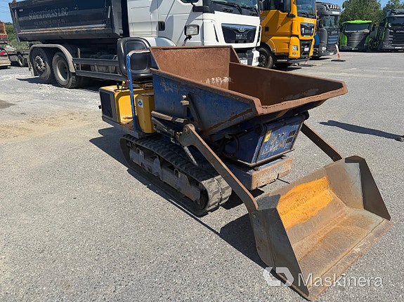 Banddumper Canycom S100 7 of 26