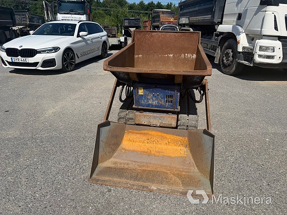 Banddumper Canycom S100 5 of 26