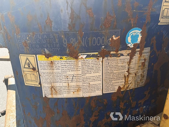 Banddumper Canycom S100 21 of 26