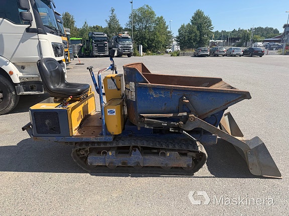 Banddumper Canycom S100 9 of 26