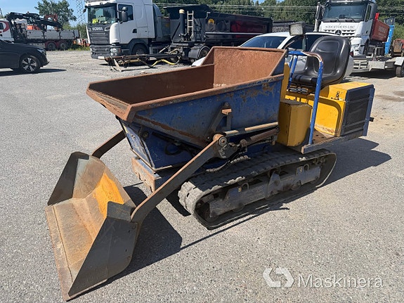Banddumper Canycom S100 2 of 26