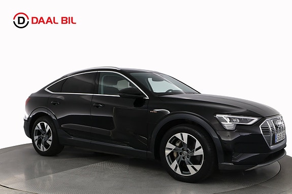 Audi e-tron 4 of 26