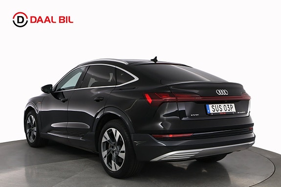 Audi e-tron 8 of 26