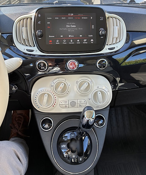 Fiat 500C 6 of 8