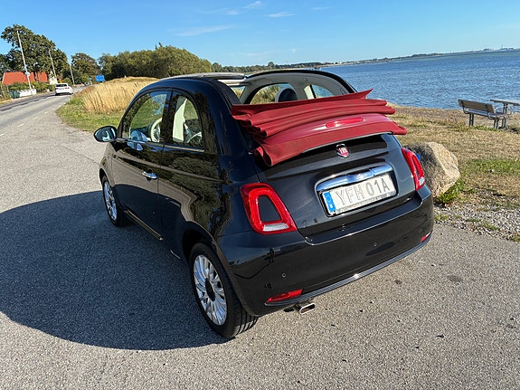 Fiat 500C 3 of 8