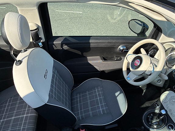 Fiat 500C 4 of 8