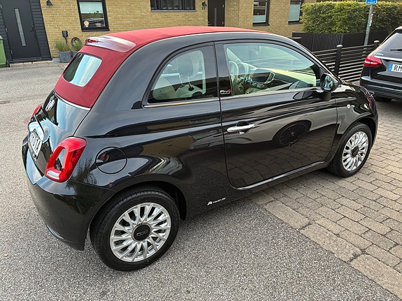 Fiat 500C 8 of 8