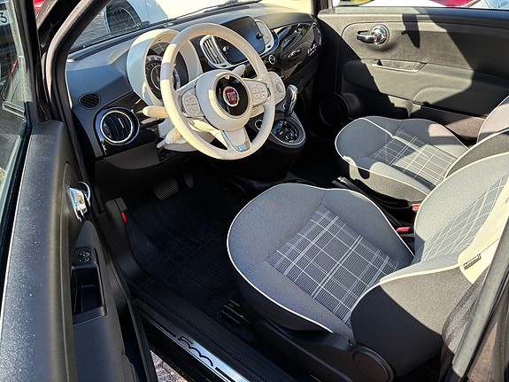 Fiat 500C 5 of 8