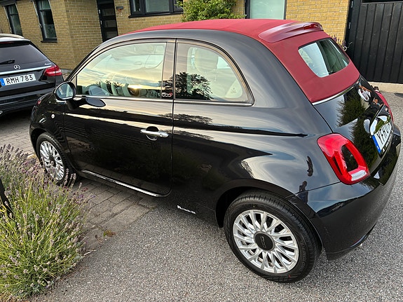 Fiat 500C 7 of 8