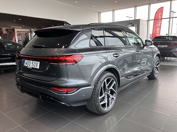 Audi Q6 e-tron 2 of 13