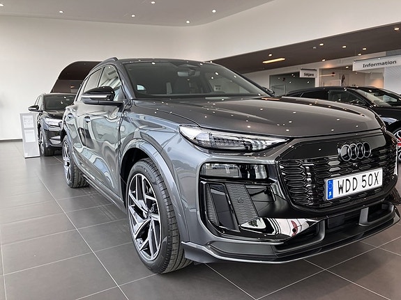 Audi Q6 e-tron