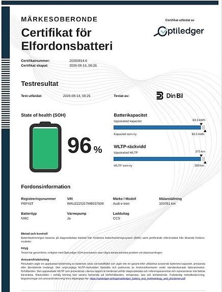 Audi e-tron 15 of 15