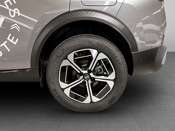 Citroen E-C3 Aircross 9 of 14
