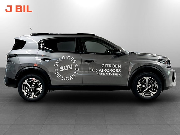 Citroen E-C3 Aircross 4 of 14
