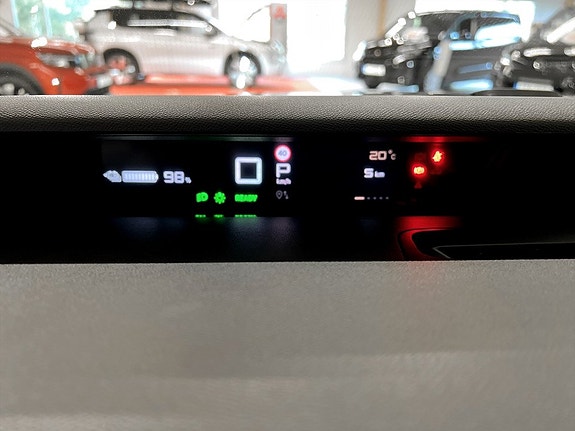Citroen E-C3 Aircross 11 of 14