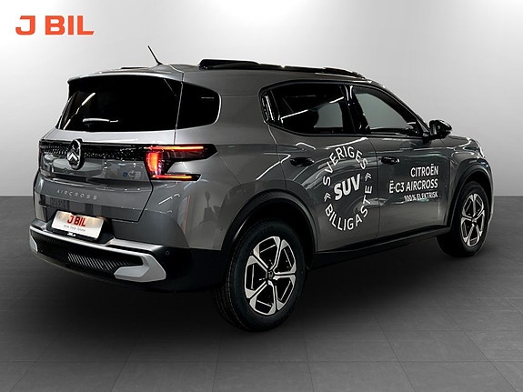 Citroen E-C3 Aircross 2 of 14