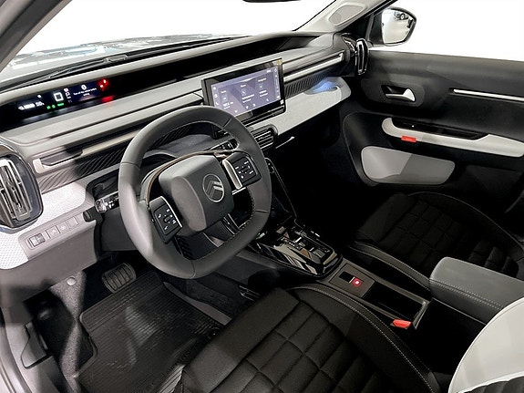 Citroen E-C3 Aircross 5 of 14