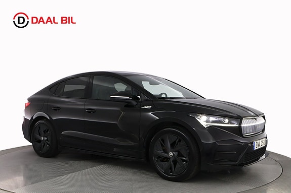 Skoda Enyaq Coupe RS 4 of 26