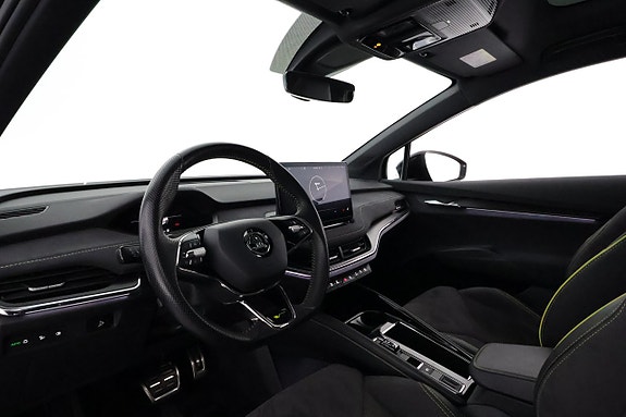 Skoda Enyaq Coupe RS 11 of 26