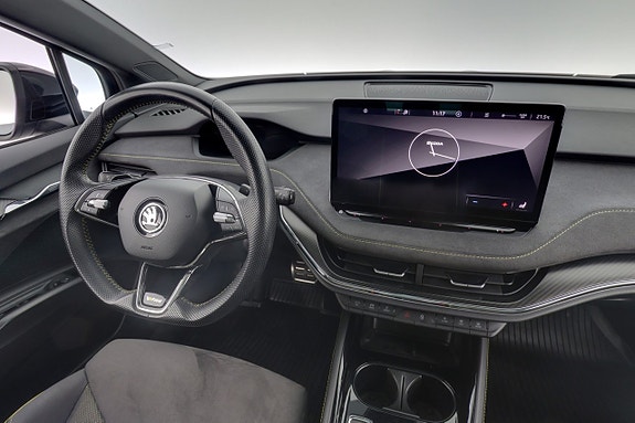 Skoda Enyaq Coupe RS 15 of 26