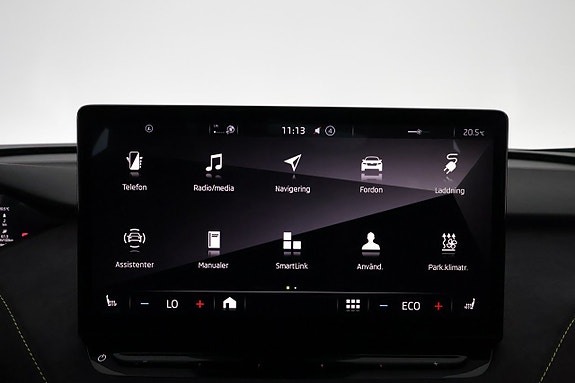 Skoda Enyaq Coupe RS 17 of 26