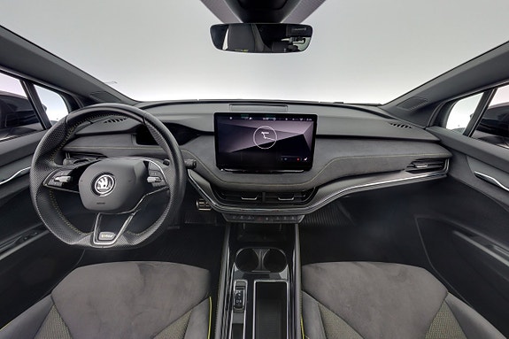 Skoda Enyaq Coupe RS 13 of 26