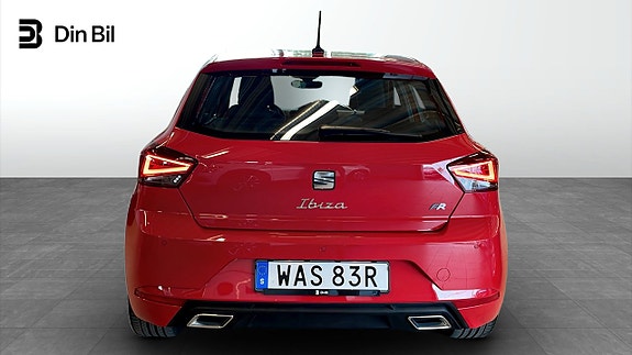 Seat Ibiza 5 of 15