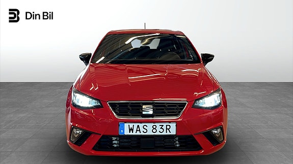 Seat Ibiza 4 of 15