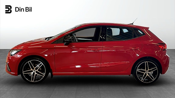 Seat Ibiza 2 of 15