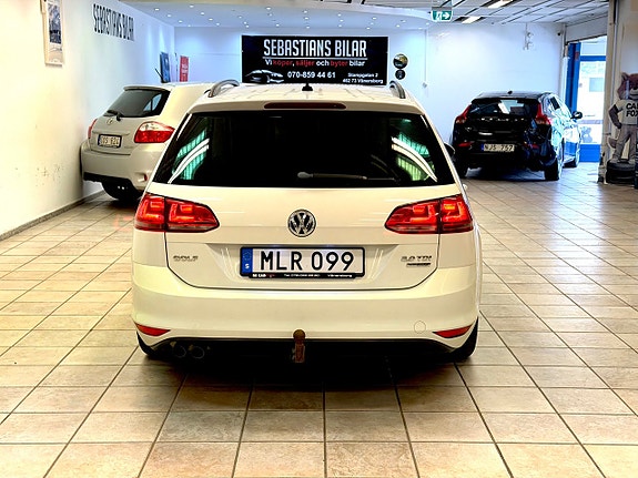 Volkswagen Golf I 4 of 13