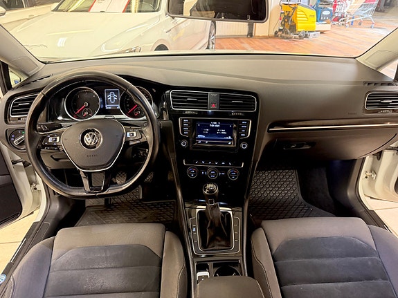 Volkswagen Golf I 9 of 13