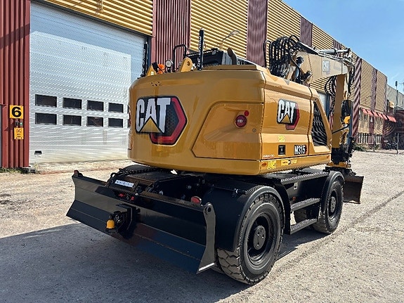 CAT M315 2 of 9
