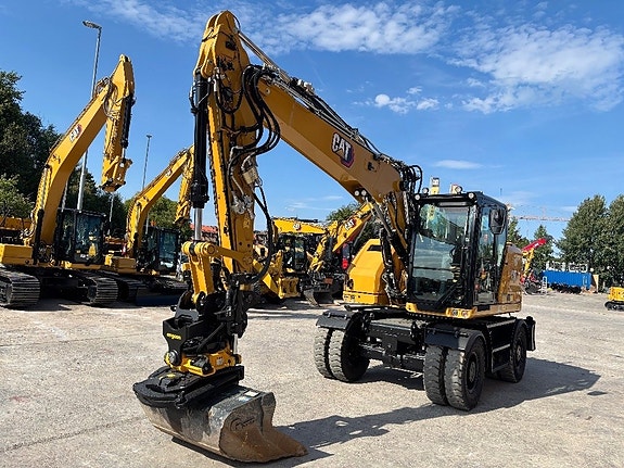 CAT M315 4 of 9