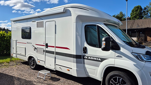 Adria Matrix M 670SLT 2 of 12