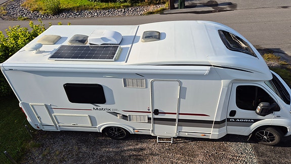 Adria Matrix M 670SLT 4 of 12