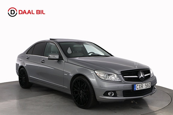 Mercedes-Benz C350 3 of 28