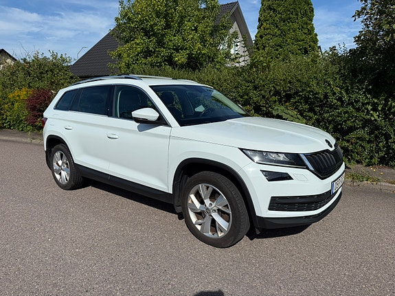 Skoda Kodiaq 3 of 8