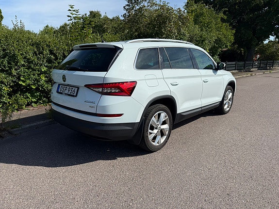Skoda Kodiaq 4 of 8