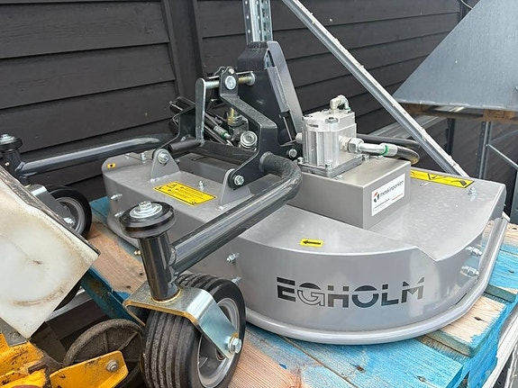 Egholm Park Ranger Klippaggregat 100 cm hydr Demoex