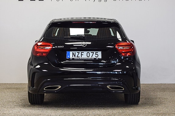 Mercedes-Benz A180 5 of 25