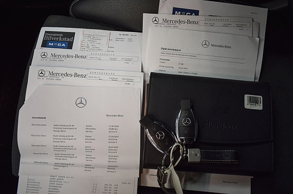 Mercedes-Benz A180 18 of 25
