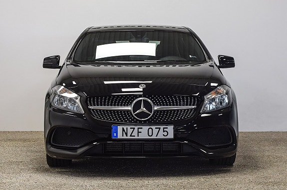 Mercedes-Benz A180 4 of 25