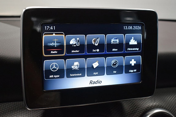 Mercedes-Benz A180 14 of 25