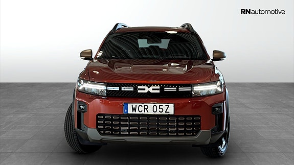 Dacia Bigster 7 of 24